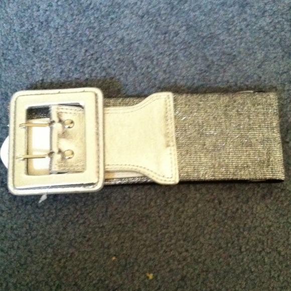 Elastic fashion waist belt - Picture 1 of 3