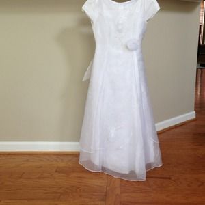 Girls dress
