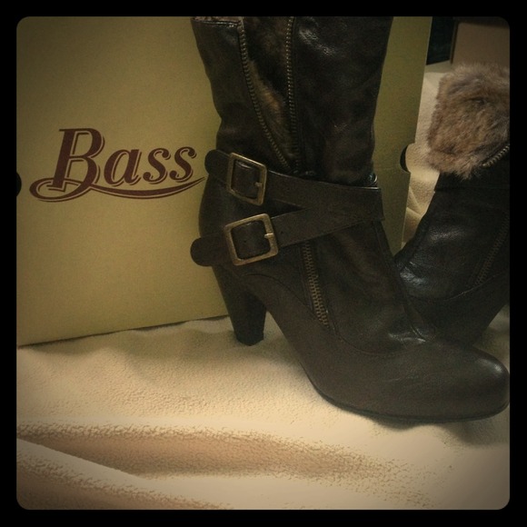 Bass Kandi boots