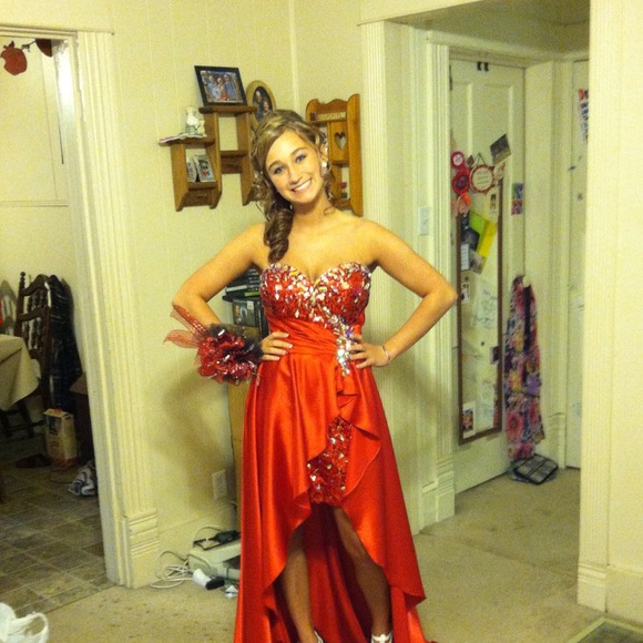 Prom dress