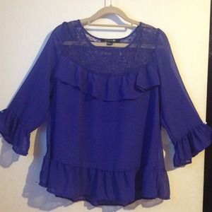 Trendy top