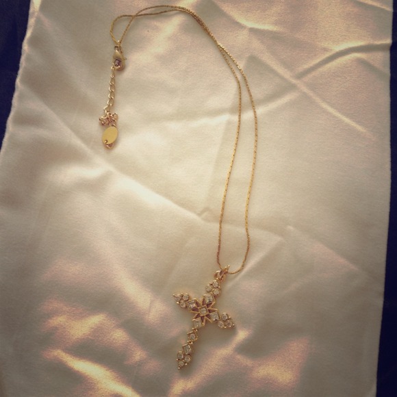 Cross Necklace