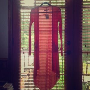 Free people cardigan