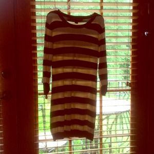 French Connection Sweater Dress