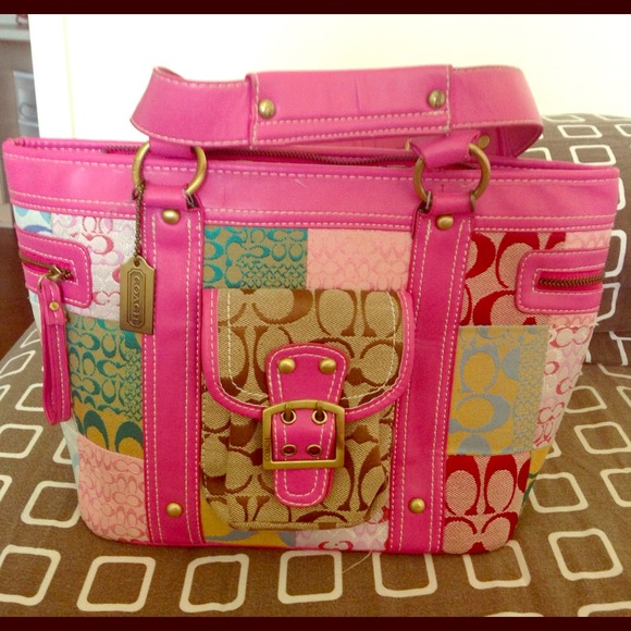 Coach Handbag