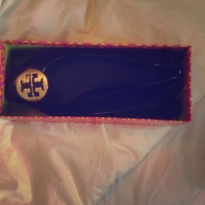 Tory burch flats