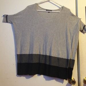 Oversized top