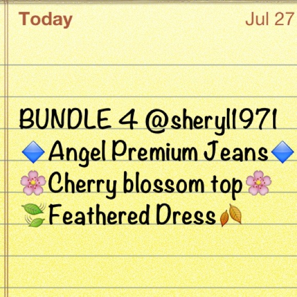 BUNDLE 4 @sheryl1971