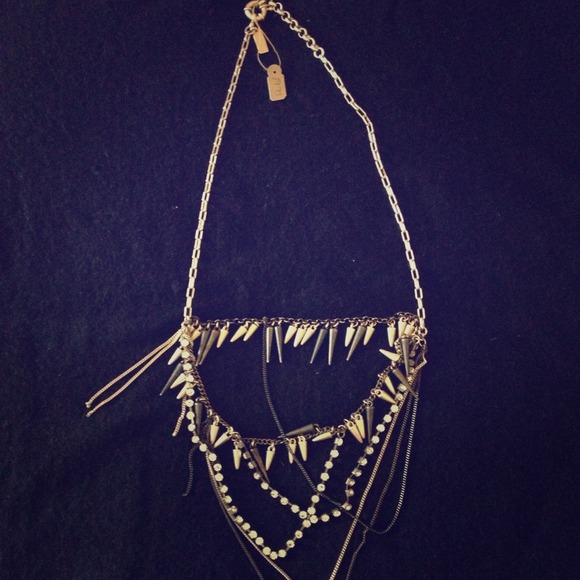 💥✨HOST PICK✨💥Madewell Necklace- Rockstar Chic