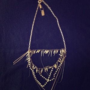 💥✨HOST PICK✨💥Madewell Necklace- Rockstar Chic