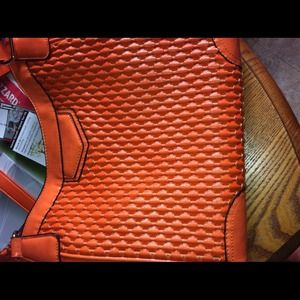 East river patchwork purse traded