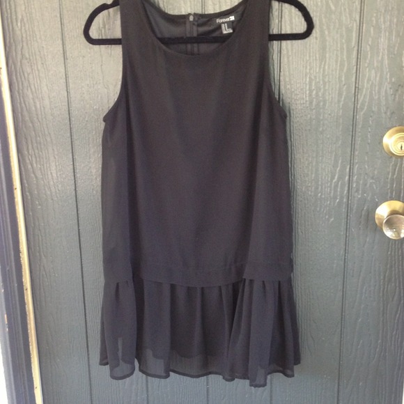 Gatsby inspired Drop Waisted Dress - Picture 2 of 3