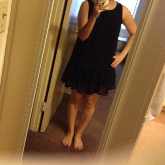 Gatsby inspired Drop Waisted Dress - Picture 3 of 3