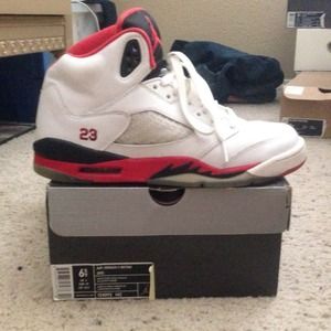 Jordan 5s