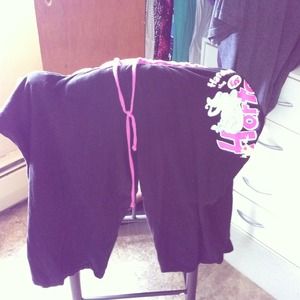 Capris 2 pairs old navy jeans bundle