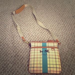 Coach purse!