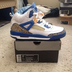 🚨SOLD🚨Jordan Spiziks