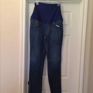 Rg maternity boot cut jeans
