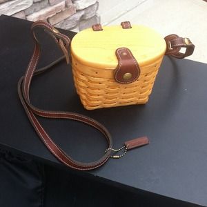 🎀Longaberger basket