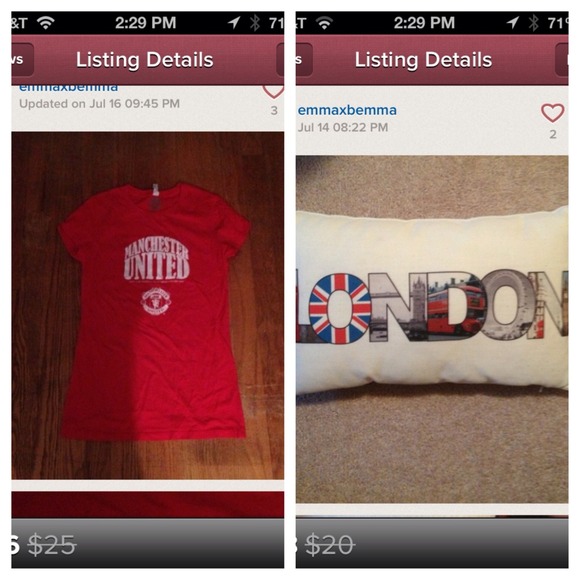 Reserved English Bundle! 🇬🇧