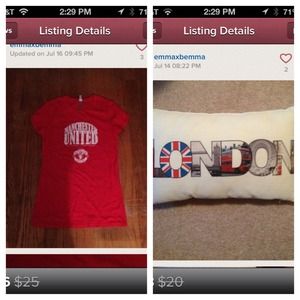 Reserved English Bundle! 🇬🇧