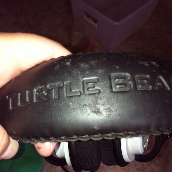 Turtle beach headphones