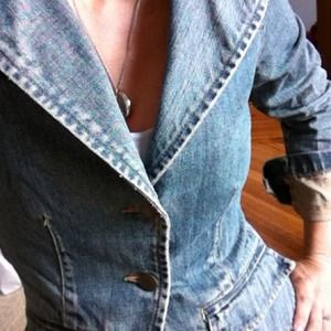 Zara Denim Jacket