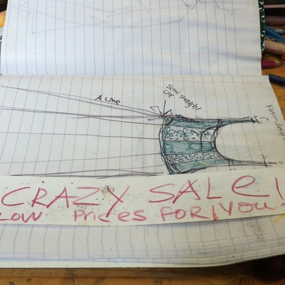 Crazy sale. Prices so low. Fun closet! No Coach