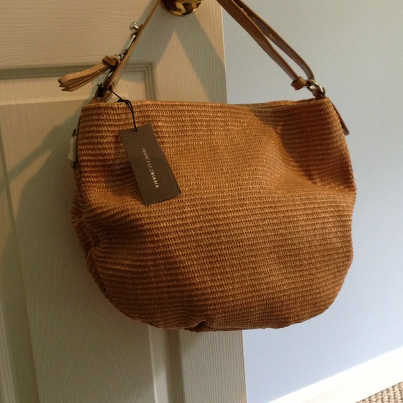 Francesco Biasia Hobo Shoulder Bag NWT
