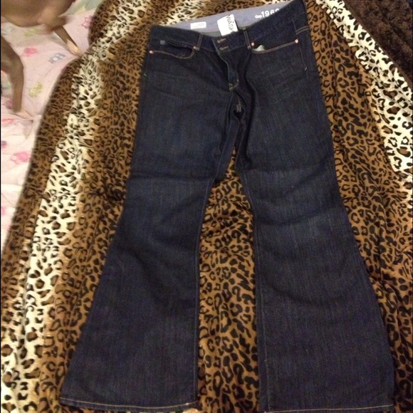 NWT Gap 33/16r jeans