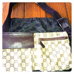 💯Authentic Gucci Fanny Pack