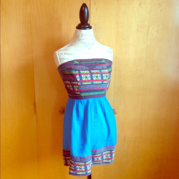 REDUCED Urban Outfitters silence+noise Dress