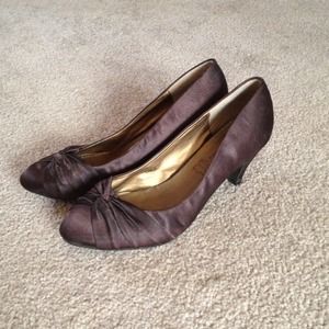 Shoes that I bought in Paris