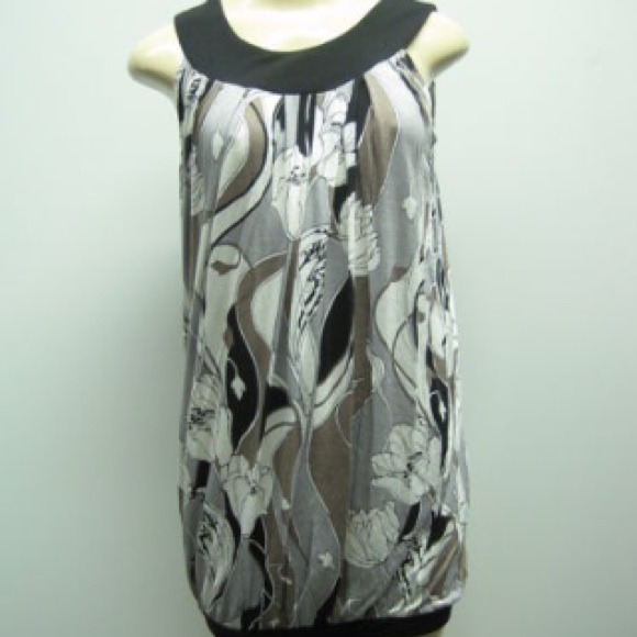 Romeo and Juliet couture tunic dress.