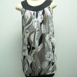 Romeo and Juliet couture tunic dress.