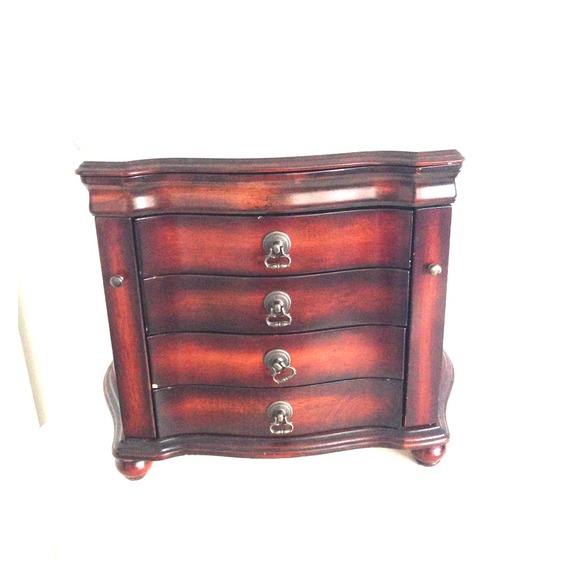 Bombay Bombay Jewelry Box from Anna's closet on Poshmark