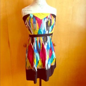 REDUCED Urban Outfitters silence+noise Dress