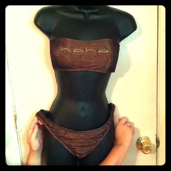 Bebe bathing suit :)