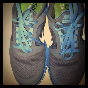 Women's Nike free run 3