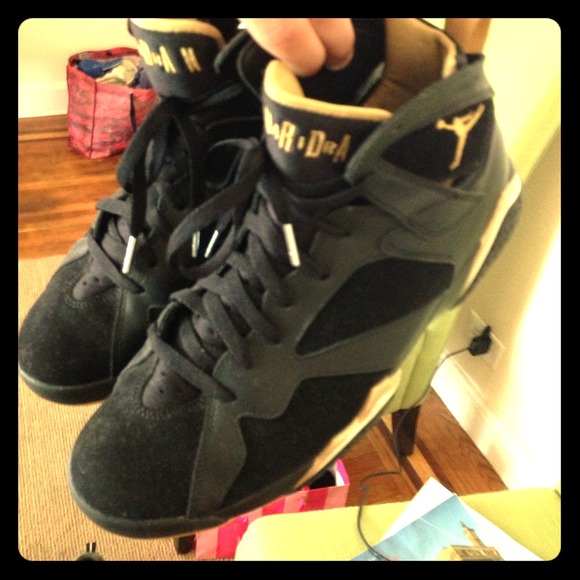 GMP 7s worn 3 times SZ11