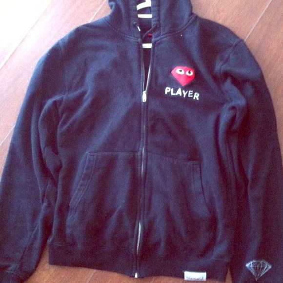 Diamond supply jacket