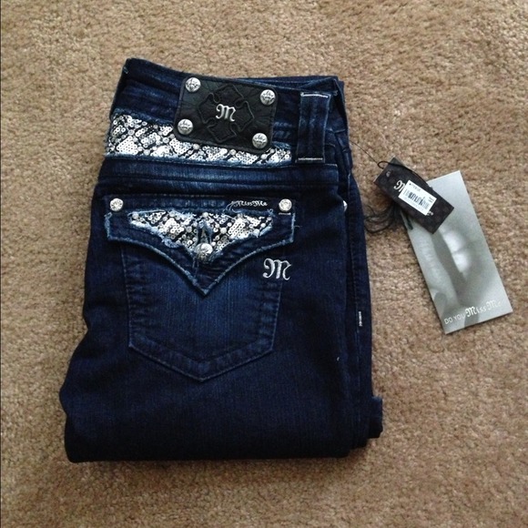 Miss Me Jeans❗SOLD OFF POSH❗