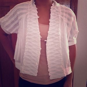 Size 4 BCBG Max Azria Top