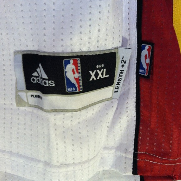 Miami Heat Jersey - Picture 2 of 3