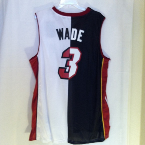 Miami Heat Jersey - Picture 3 of 3