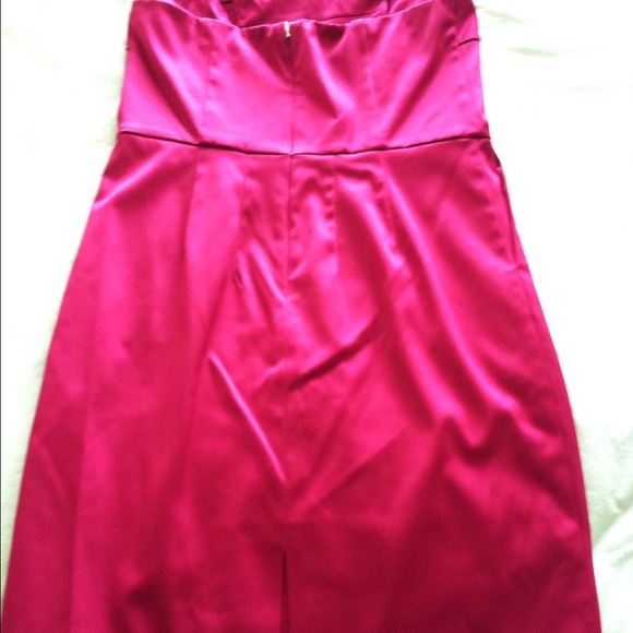 👗SOLD👗 Express Cocktail Dress - Picture 2 of 3