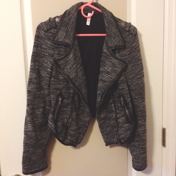 FINAL MARKDOWN Motorcycle Style Jacket