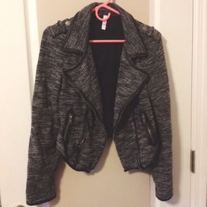 FINAL MARKDOWN Motorcycle Style Jacket