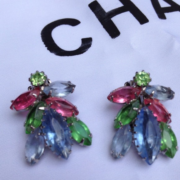 ‼️LOST‼️📰Vintage earrings