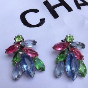 ‼️LOST‼️📰Vintage earrings